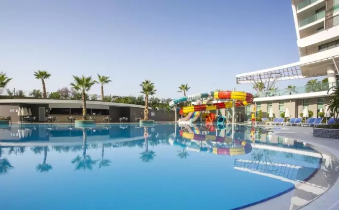 Xoria Deluxe Hotel Alanya