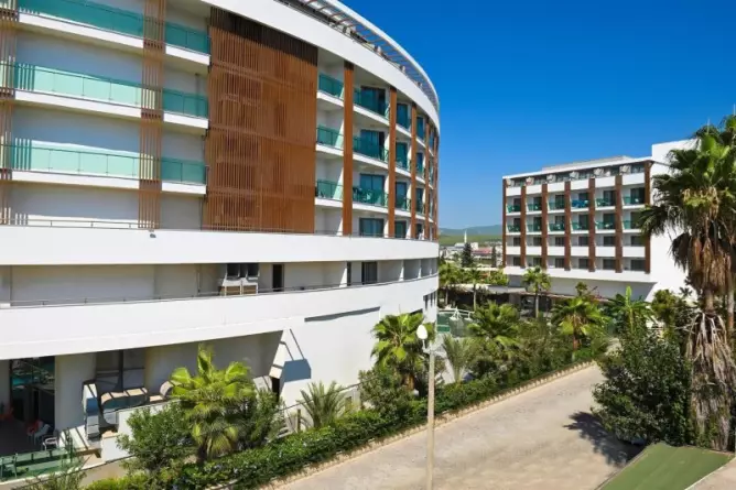 Xoria Deluxe Hotel Alanya