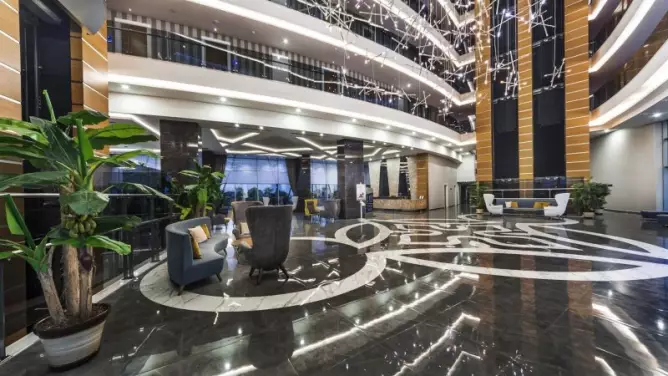Xoria Deluxe Hotel Alanya