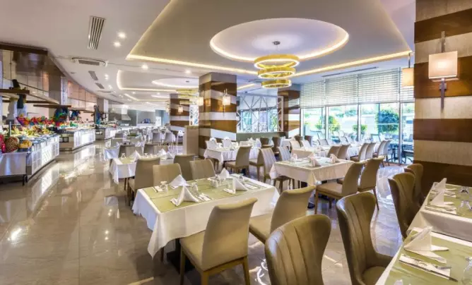 Xoria Deluxe Hotel Alanya