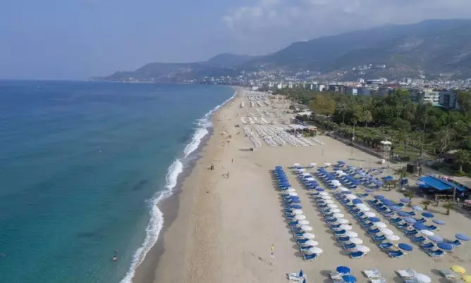 Xperia Grand Bali Hotel Alanya