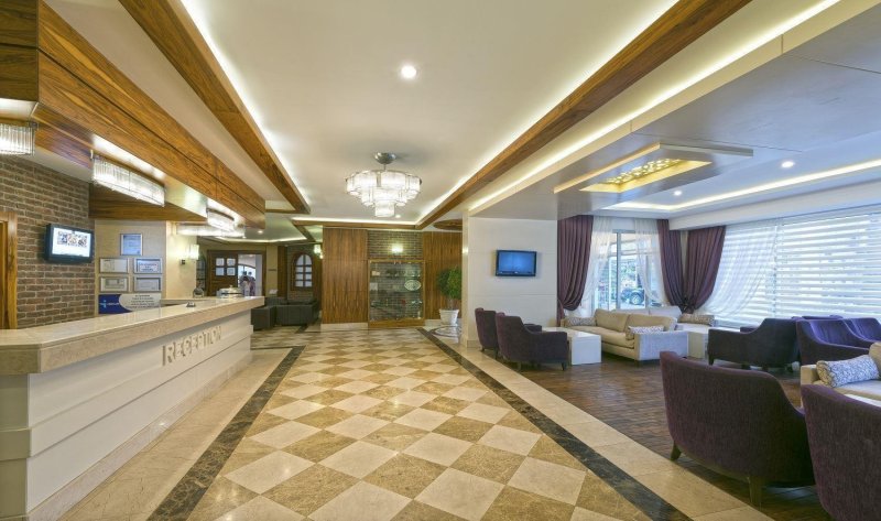 Alanya utazás Xperia Grand Bali Hotel