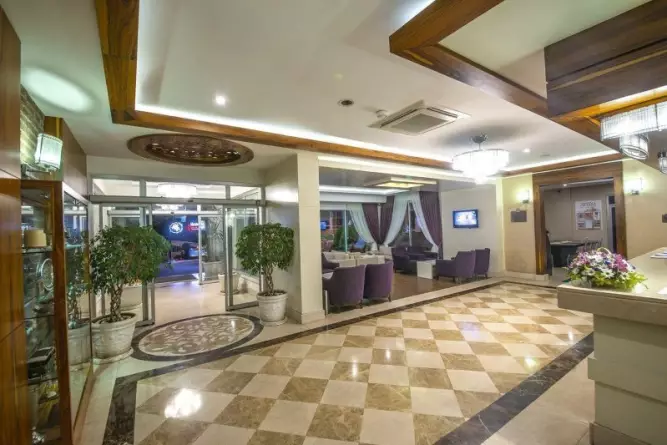 Xperia Grand Bali Hotel Alanya