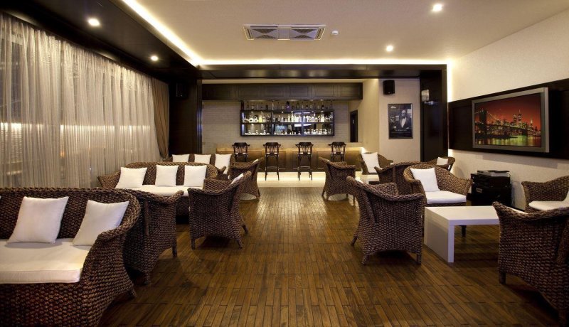 Alanya utazás Xperia Grand Bali Hotel