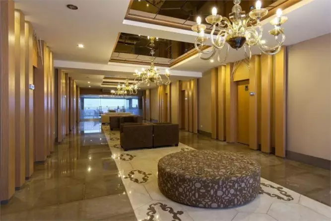 Xperia Saray Beach Hotel Alanya