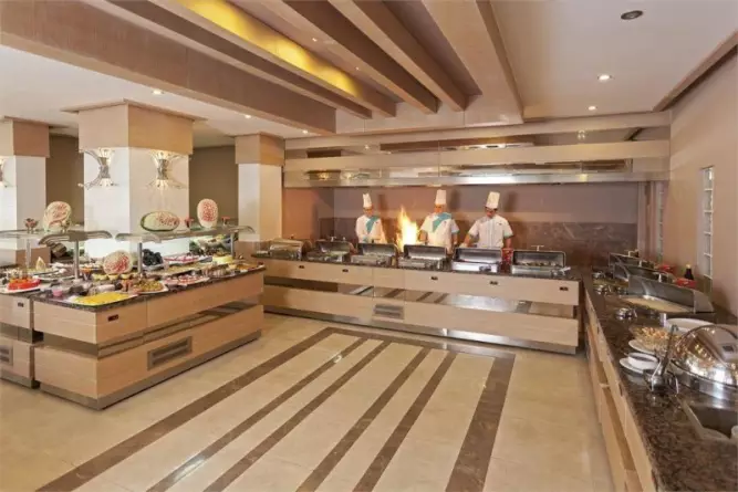 Xperia Saray Beach Hotel Alanya