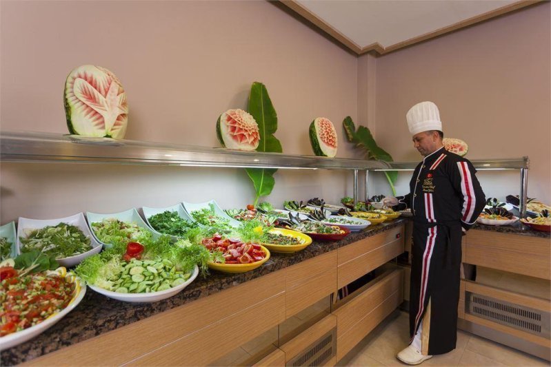 Alanya utazás Xperia Saray Beach Hotel