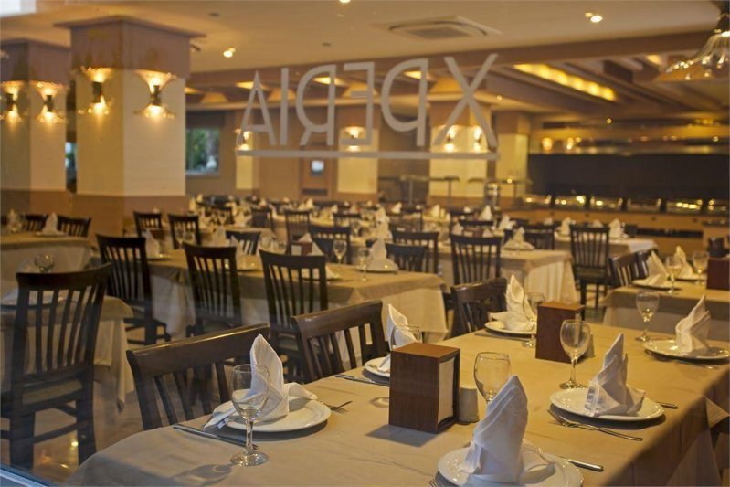 Alanya utazás Xperia Saray Beach Hotel