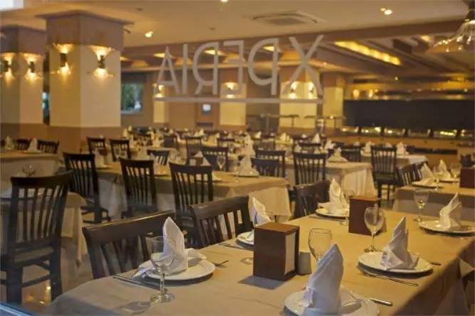 Xperia Saray Beach Hotel Alanya