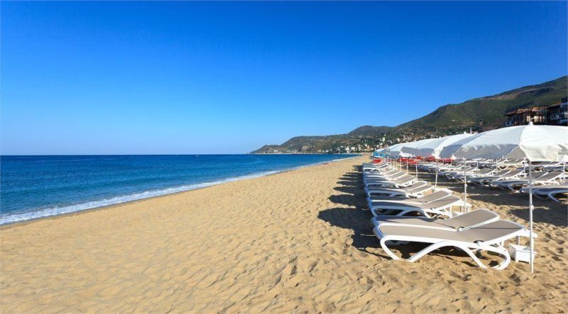 Alanya utazás Xperia Saray Beach Hotel
