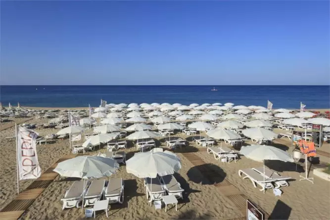 Xperia Saray Beach Hotel Alanya