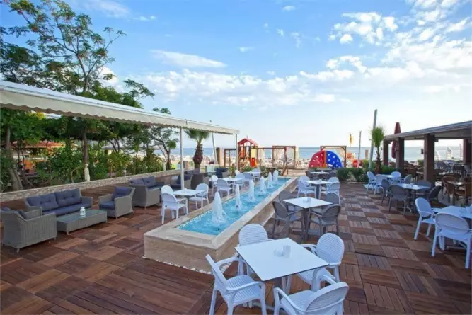 Xperia Saray Beach Hotel Alanya