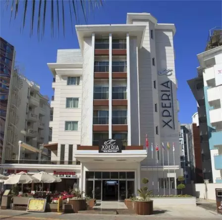 Xperia Saray Beach Hotel Alanya