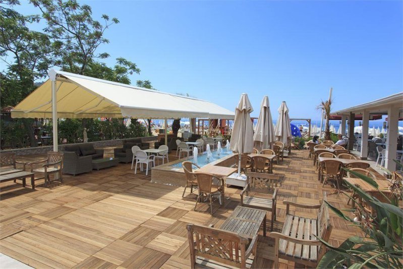 Alanya utazás Xperia Saray Beach Hotel