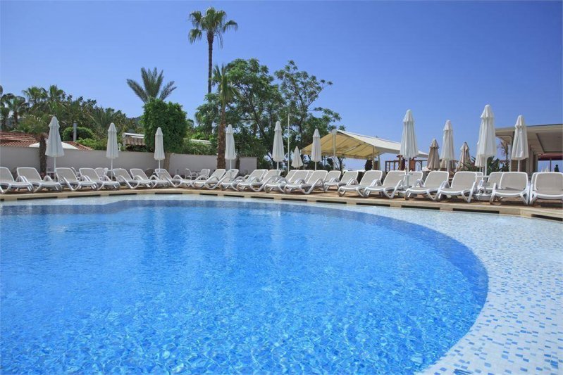 Alanya utazás Xperia Saray Beach Hotel