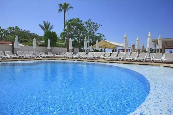 Xperia Saray Beach Hotel Alanya