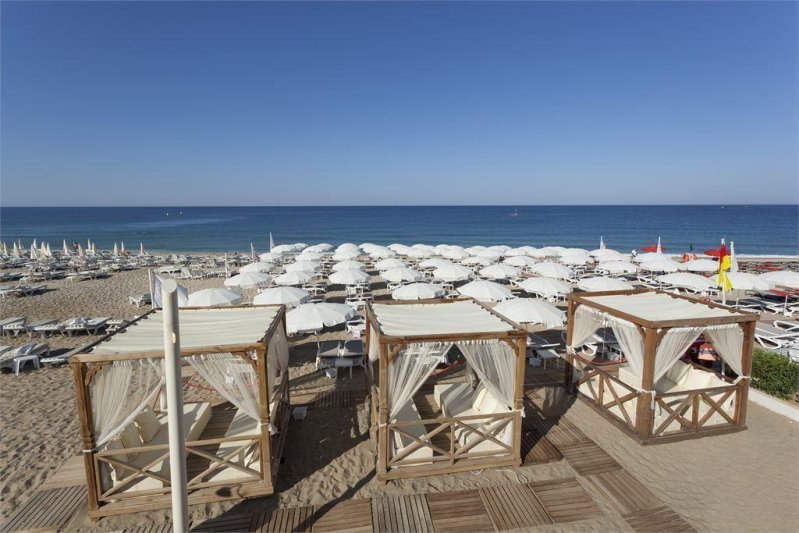 Xperia Saray Beach Hotel Alanya