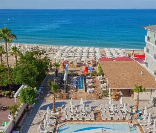 Xperia Saray Beach Hotel Alanya