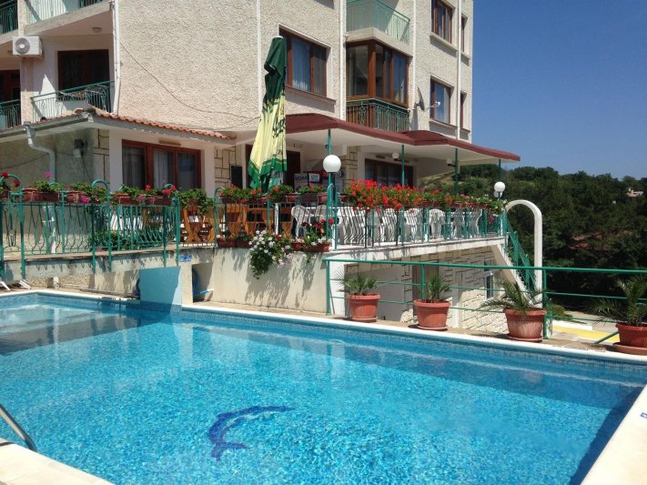 Napospart utazás Zora Sb