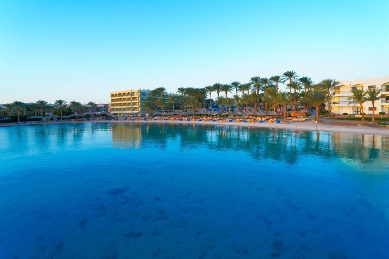 Hurghada utazás Zya Regina Resort & Aqua Park