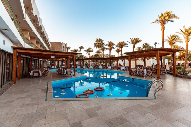 Hurghada utazás Zya Regina Resort & Aqua Park