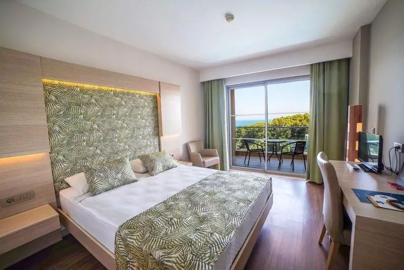 Standard Room Sea View
