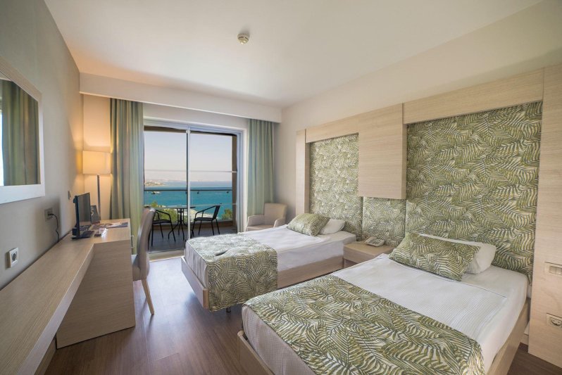 Standard Room Sea View