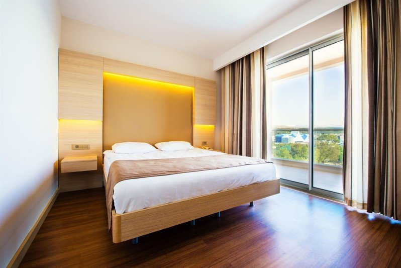 Family Room Sea View