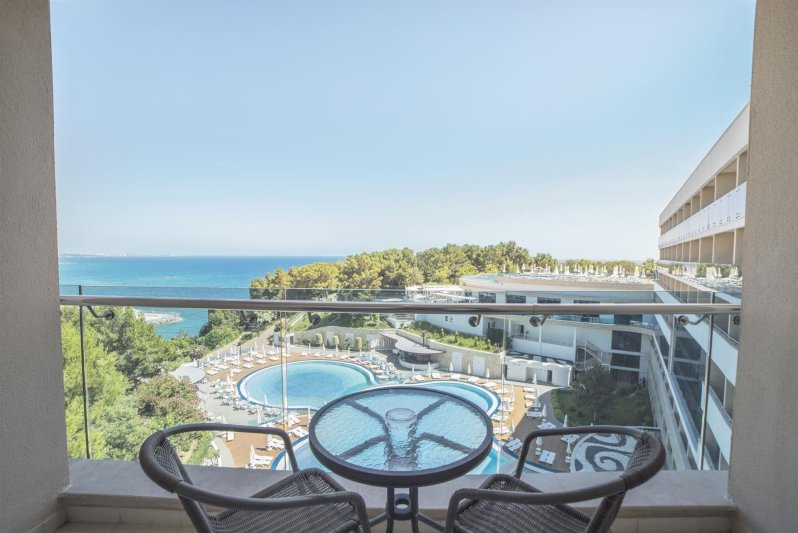 Family Room Sea View