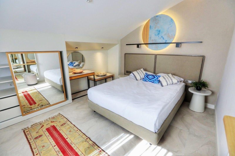 Suite With Jacuzzi