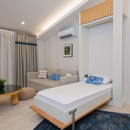 Pool View Suite