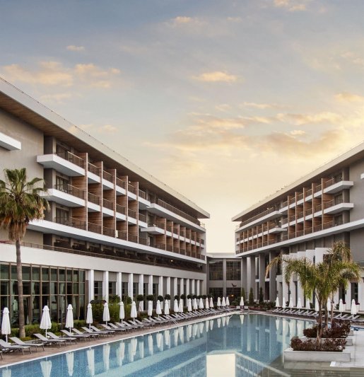 Superior Room Side Sea View