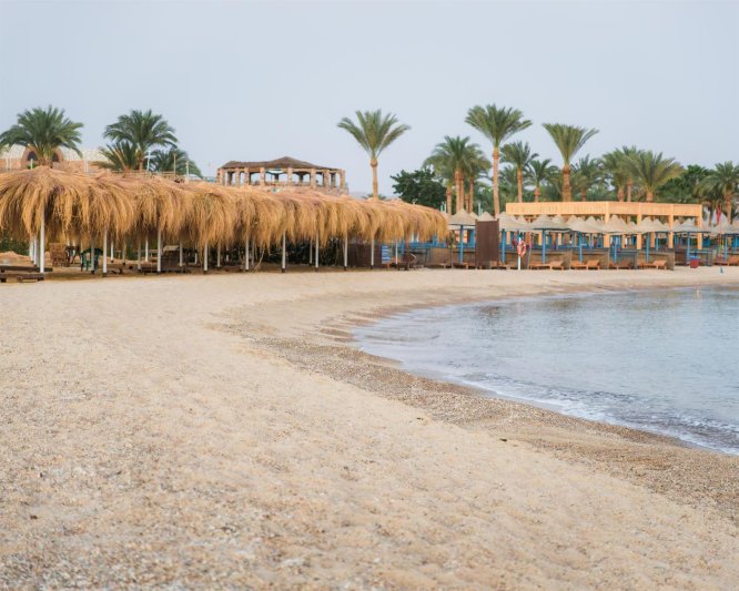 Marsa Alam utazás Acel Beach Resort