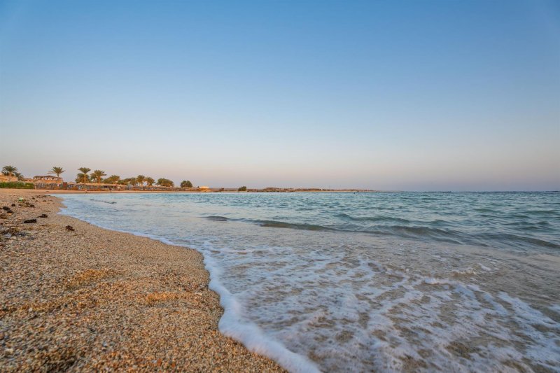 Marsa Alam utazás Acel Beach Resort