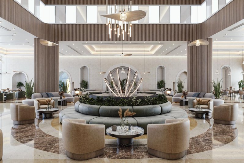 Marsa Alam utazás Acel Beach Resort