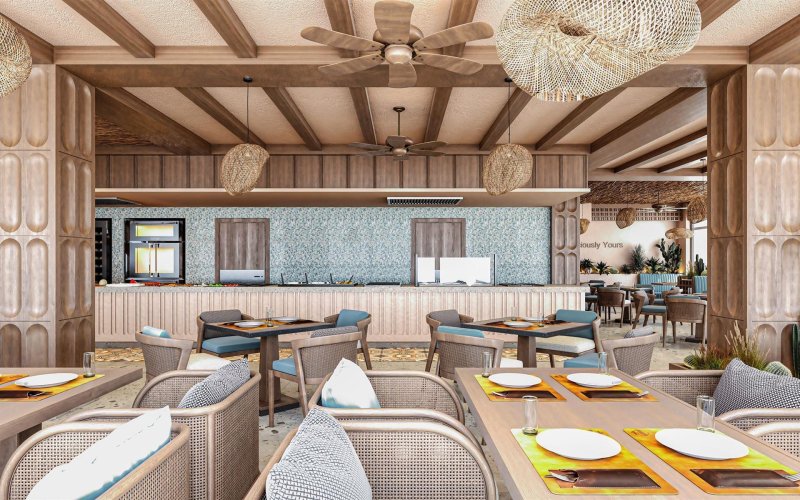 Marsa Alam utazás Acel Beach Resort