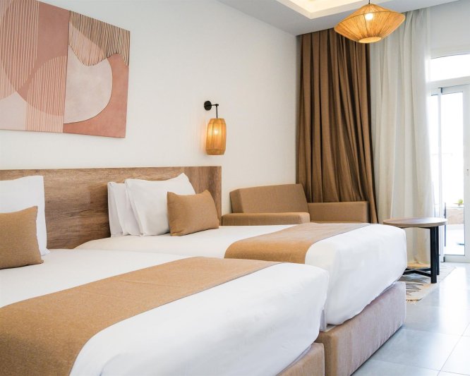 Bungalow Beach Front