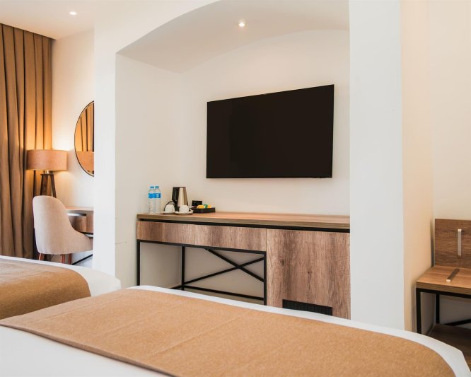 Bungalow Beach Front