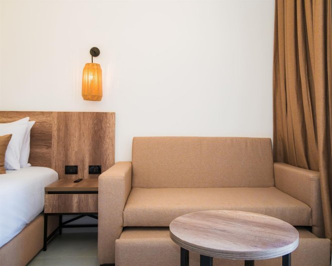 Bungalow Beach Front