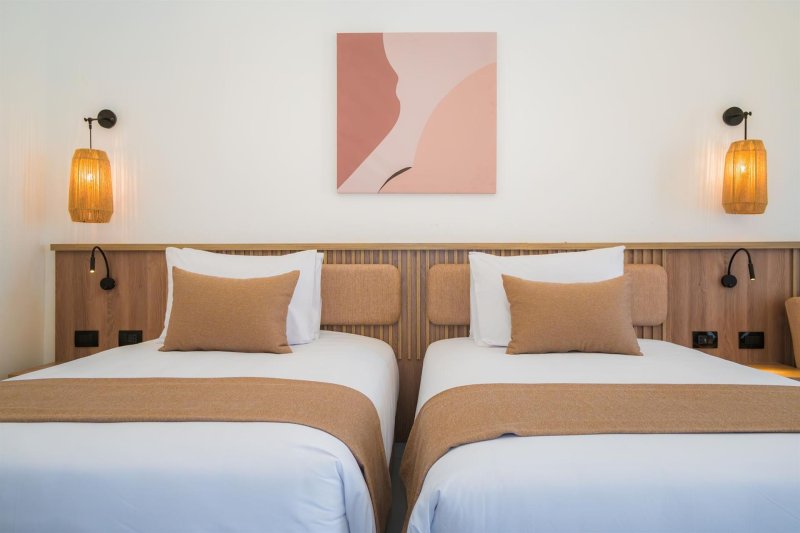 Comfort Garden View Room