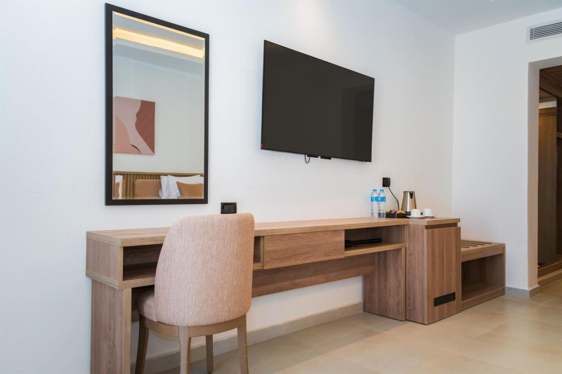 Comfort Garden View Room