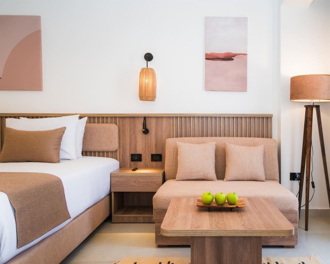 COMFORT POOL VIEW ROOM