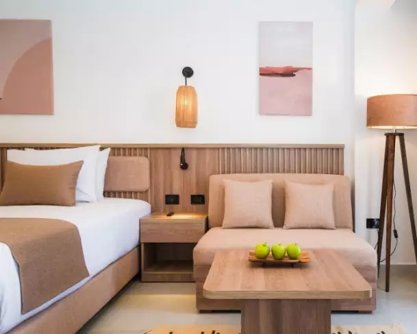COMFORT POOL VIEW ROOM