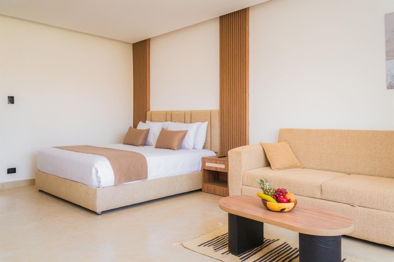 Superior Room Sea View