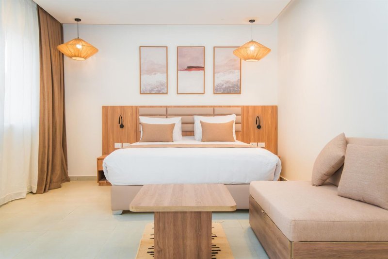 SWIM UP ROOM POOL VIEW