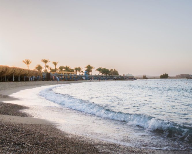 Marsa Alam utazás Acel Beach Resort