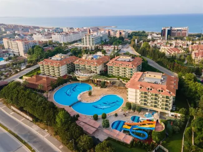 Adalya Artside Hotel Side