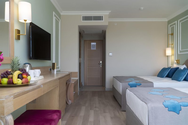 Std Room Land View