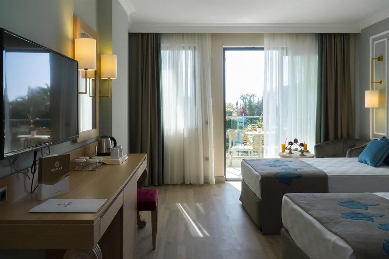 Std Room Land View