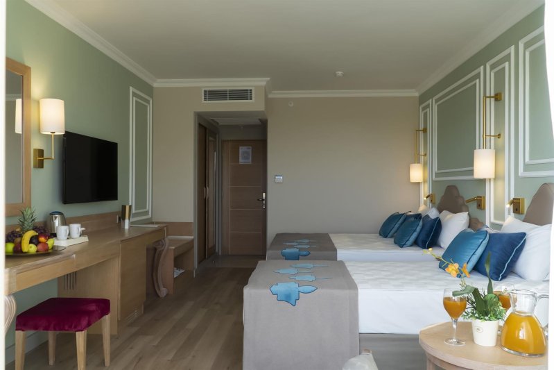 Std Room Land View